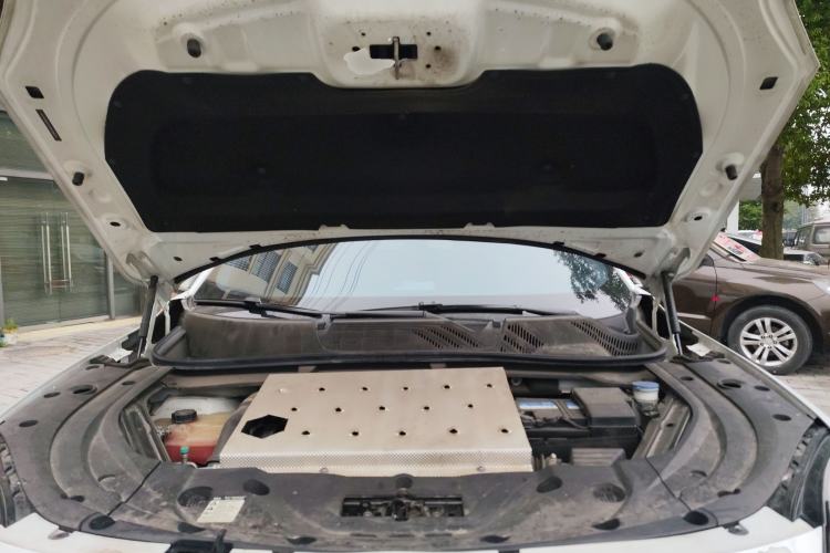 Used Qoros 7 2020 1.6T Cruise Luxury Model Engine Bay