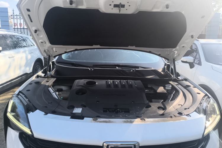 Used Qoros 7 2020 1.6T Escort Elite Model Engine Bay