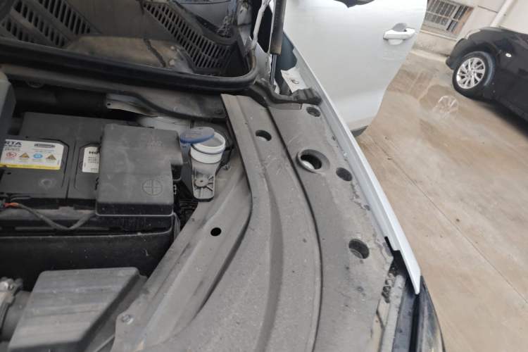 Used Qoros 7 2020 1.6T Cruise Luxury Model Engine Bay Left
