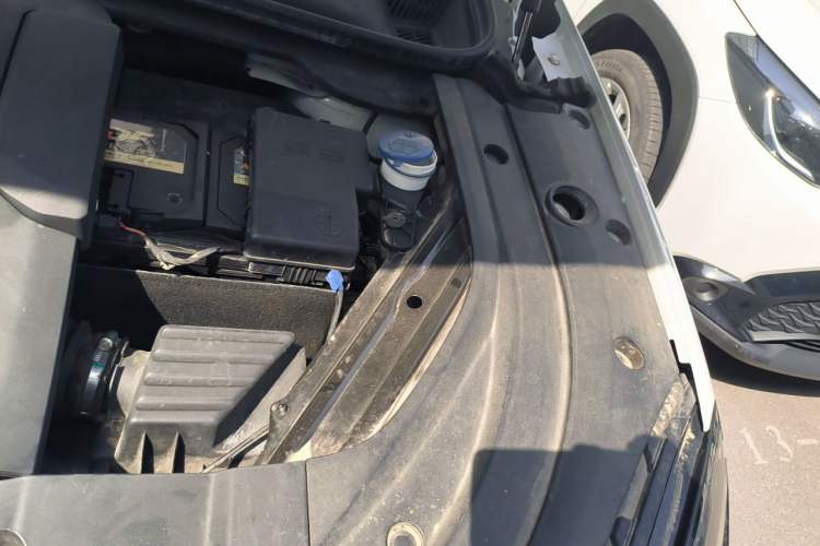 Used Qoros 7 2020 1.6T Cruise Luxury Model Engine Bay Left