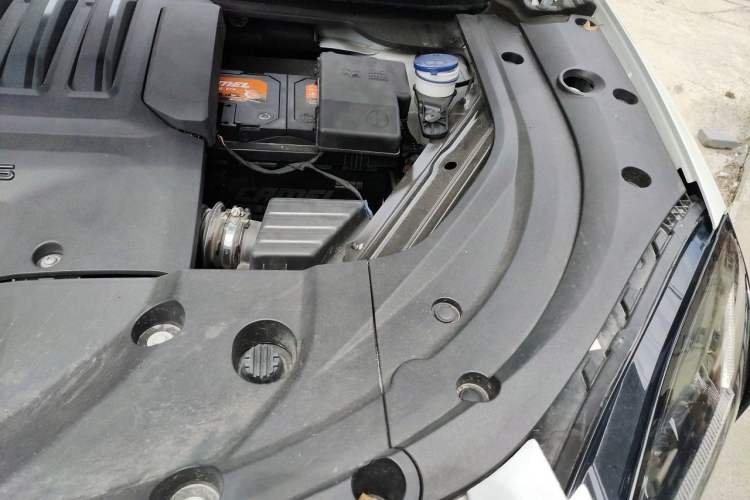 Used Qoros 7 2020 1.6T Cruise Luxury Model Engine Bay Left