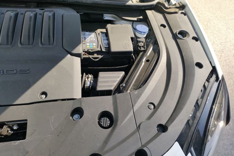 Used Qoros 7 2020 1.6T Cruise Luxury Model Engine Bay Left