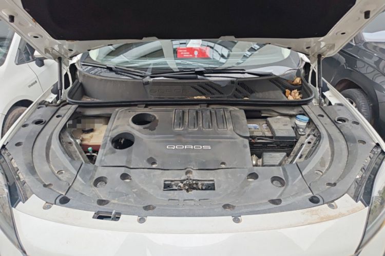Used Qoros 7 2020 1.6T Cruise Luxury Model Engine Bay