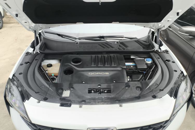Used Qoros 7 2020 1.8T Escort Elite Edition Engine Bay
