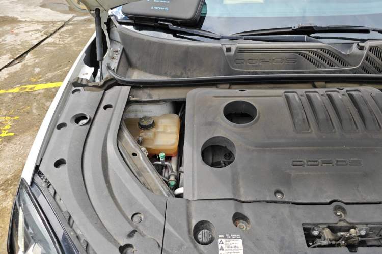 Used Qoros 7 2020 1.6T Cruise Luxury Model Engine Bay Right