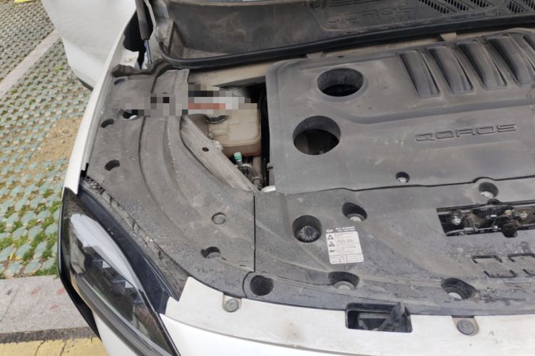 Used Qoros 7 2020 1.6T Cruise Luxury Model Engine Bay Right