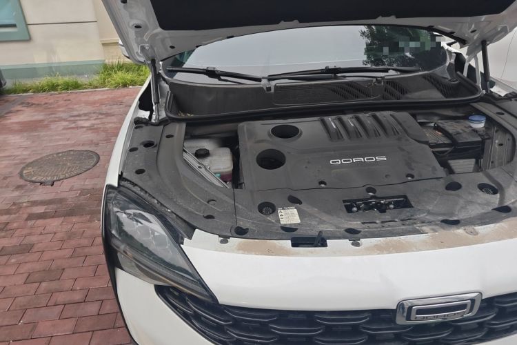 Used Qoros 7 2020 1.8T Escort Elite Edition Engine Bay Right