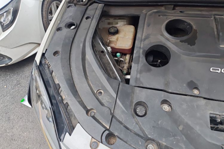 Used Qoros 7 2020 1.6T Cruise Luxury Model Engine Bay Right