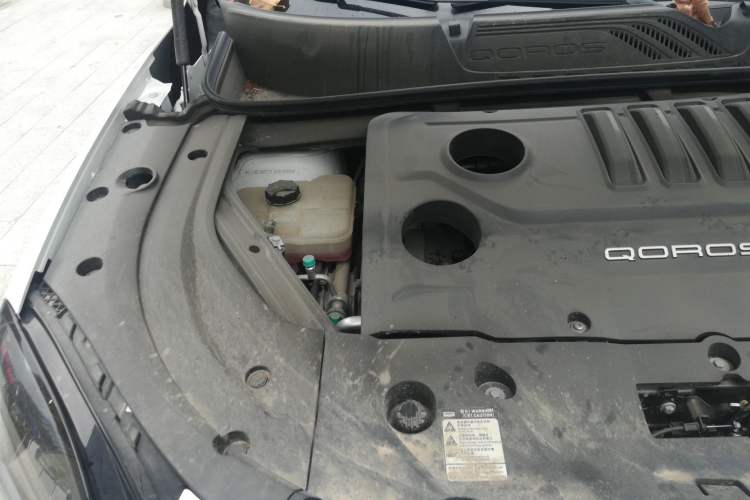 Used Qoros 7 2020 1.6T Cruise Luxury Model Engine Bay Right