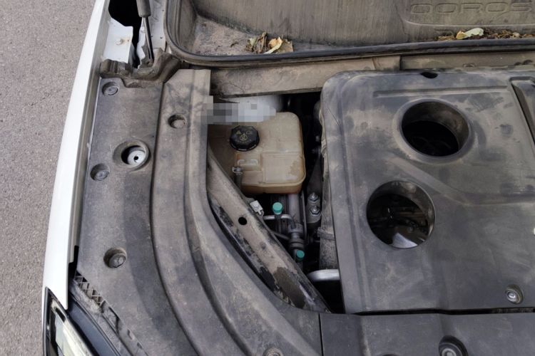 Used Qoros 7 2020 1.6T Cruise Luxury Model Engine Bay Right