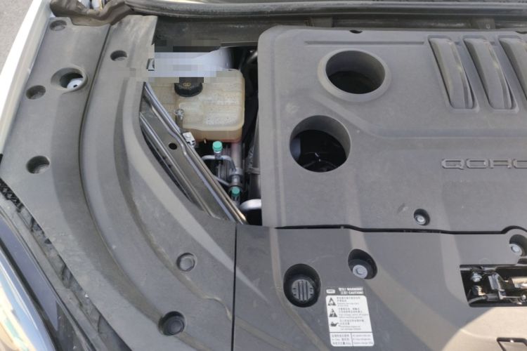 Used Qoros 7 2020 1.6T Cruise Luxury Model Engine Bay Right