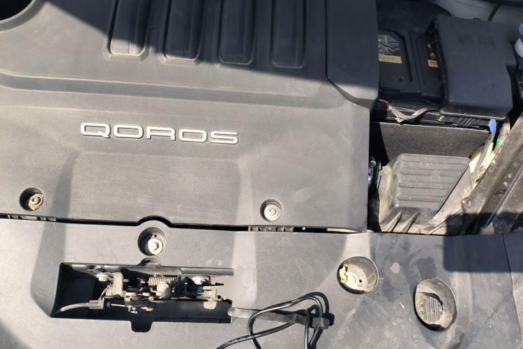 Used Qoros 7 2020 1.6T Cruise Luxury Model Engine Bay