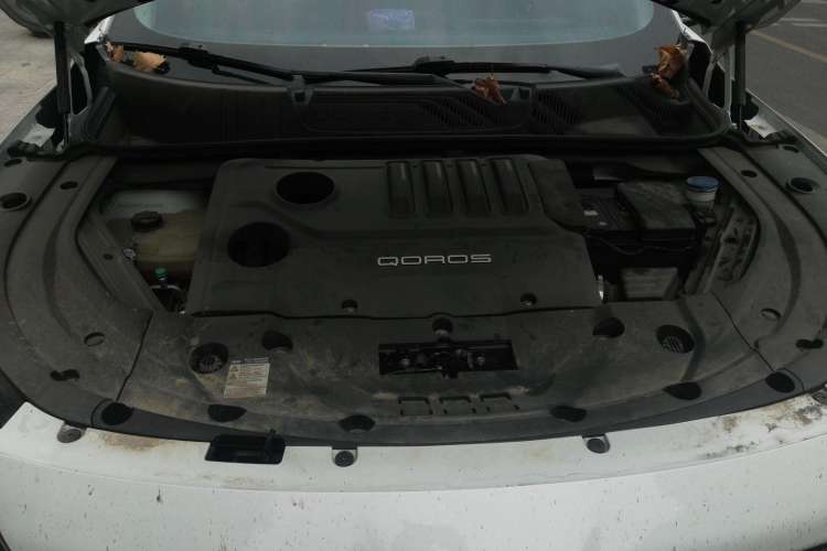 Used Qoros 7 2020 1.6T Cruise Luxury Model Engine Bay