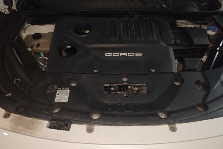 Used Qoros 7 2020 1.8T Escort Elite Edition Engine Bay