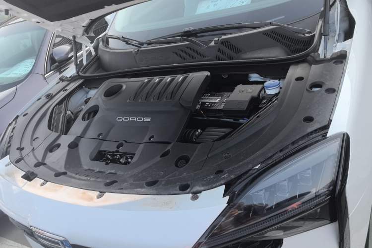 Used Qoros 7 2020 1.8T Cruise Luxury Model Engine Bay