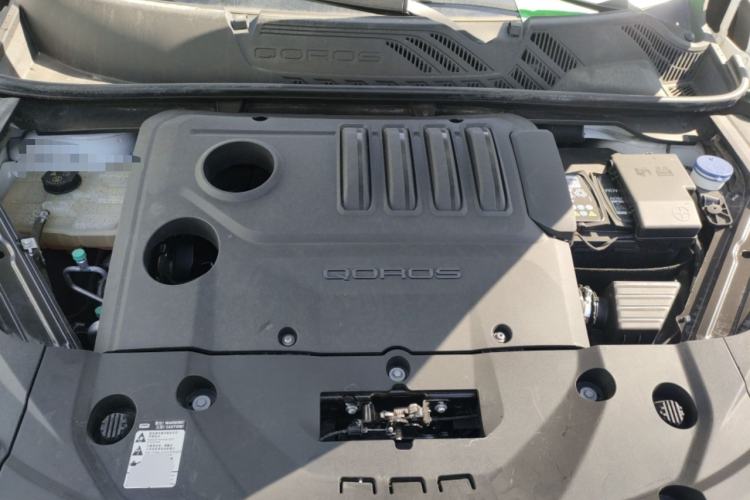 Used Qoros 7 2020 1.6T Cruise Luxury Model Engine Bay