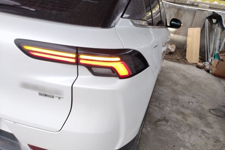 Used Qoros 7 2020 1.6T Escort Elite Model Exterior 1