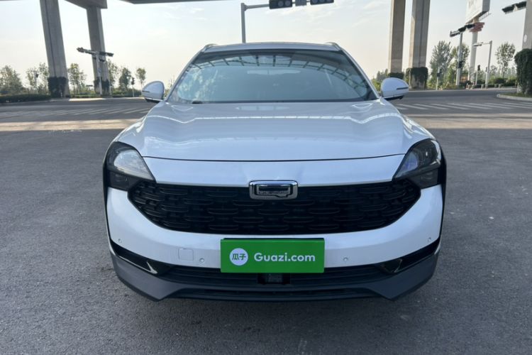 Used Qoros 7 2020 1.6T Cruise Luxury Model Exterior 1