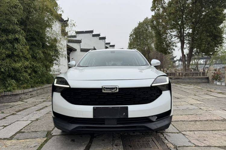 Used Qoros 7 2020 1.8T Escort Elite Edition Exterior 1