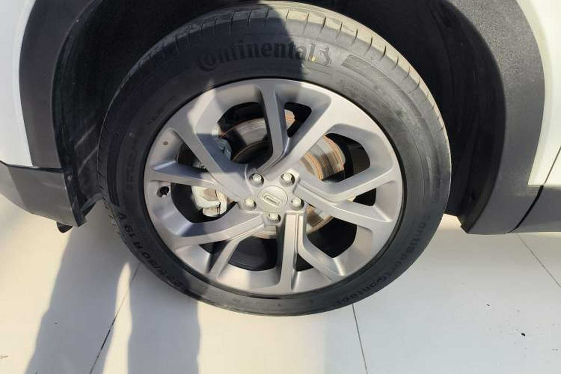 Used Qoros 7 2020 1.8T Cruise Luxury Model Exterior 1