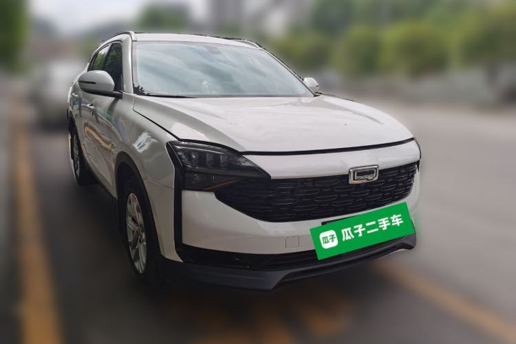 Used Qoros 7 2020 1.8T Escort Elite Edition Exterior 2