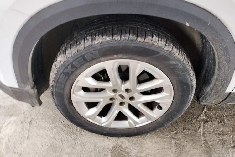 Used Qoros 7 2020 1.6T Escort Elite Model Exterior 2