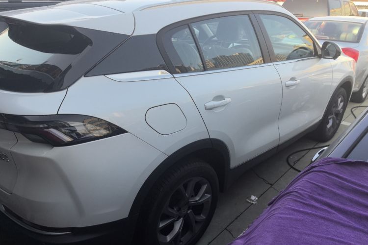 Used Qoros 7 2020 1.8T Cruise Luxury Model Exterior 2