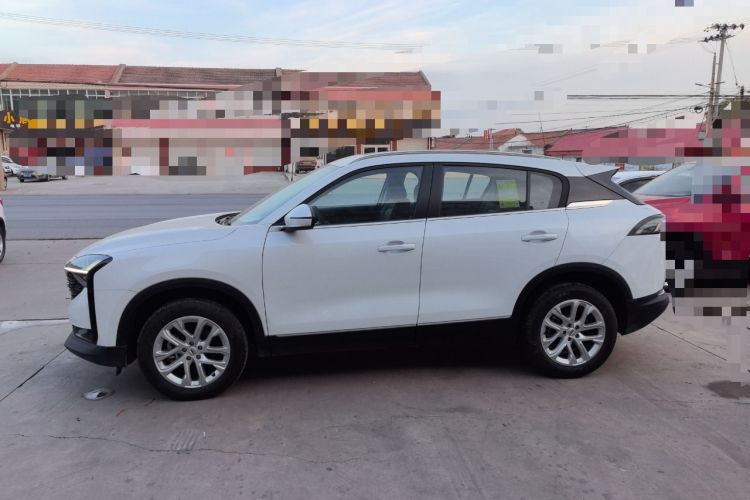 Used Qoros 7 2020 1.8T Escort Elite Edition Exterior 5