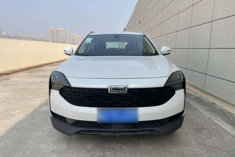 Used Qoros 7 2020 1.6T Escort Elite Model Exterior 5