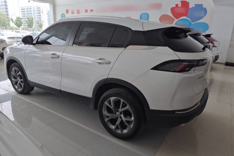 Used Qoros 7 2020 1.6T Cruise Luxury Model Exterior 5