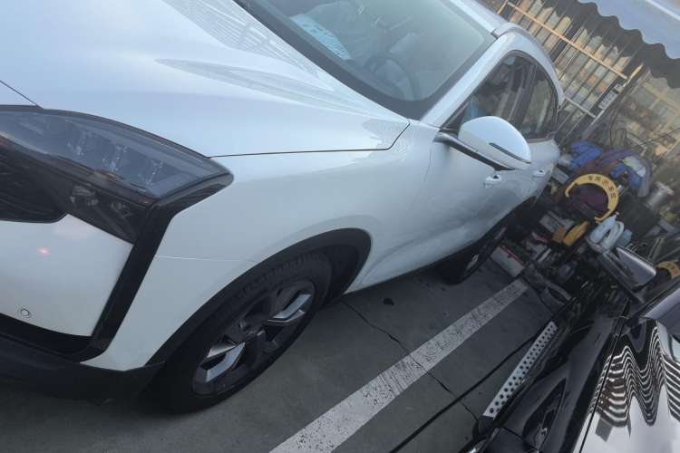 Used Qoros 7 2020 1.8T Cruise Luxury Model Exterior 5