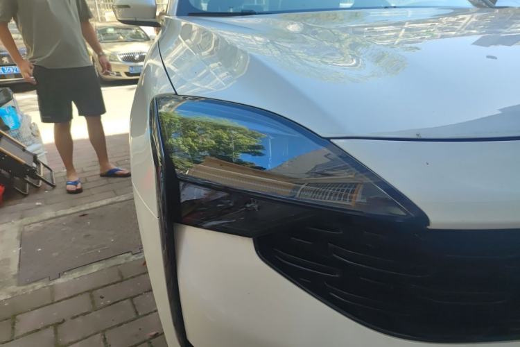 Used Qoros 7 2020 1.6T Escort Elite Model Exterior 6
