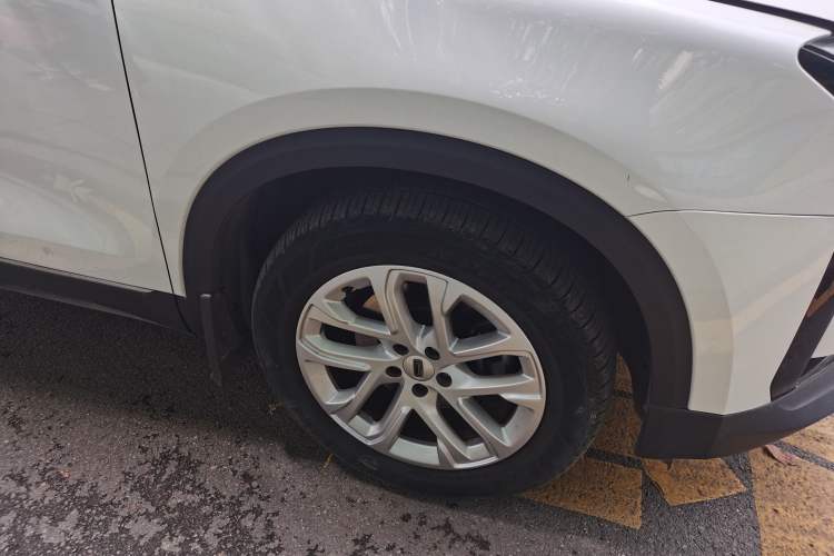 Used Qoros 7 2020 1.8T Escort Elite Edition Exterior 7