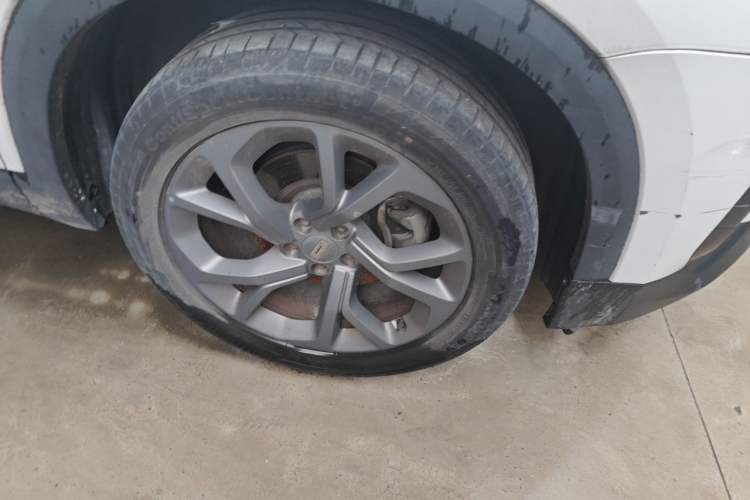 Used Qoros 7 2020 1.6T Cruise Luxury Model Exterior 7