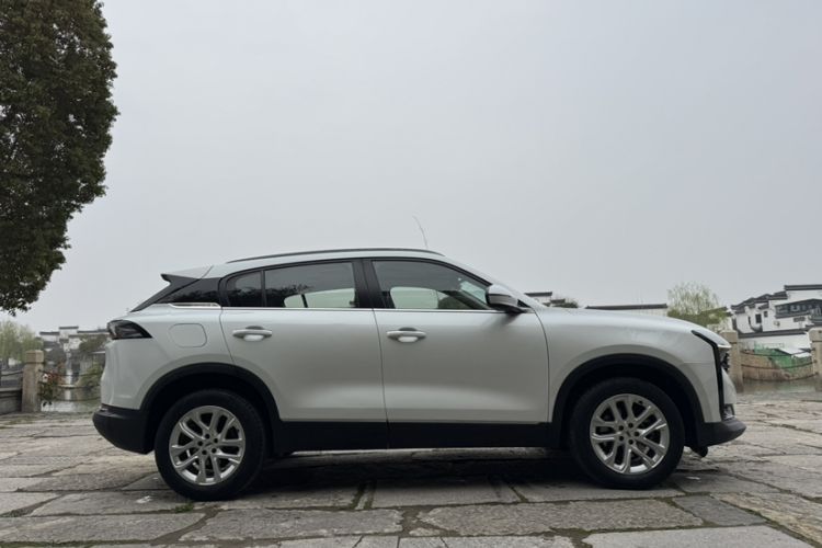Used Qoros 7 2020 1.8T Escort Elite Edition Exterior 7