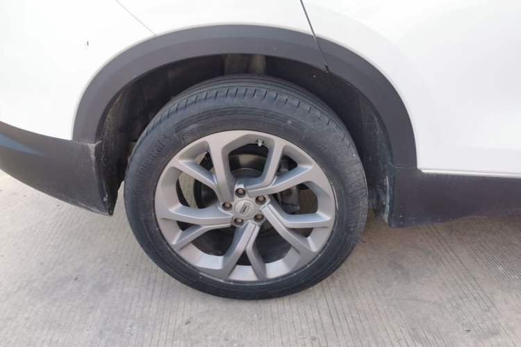 Used Qoros 7 2020 1.6T Cruise Luxury Model Exterior 8