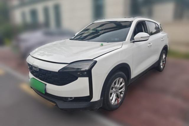 Used Qoros 7 2020 1.8T Escort Elite Edition