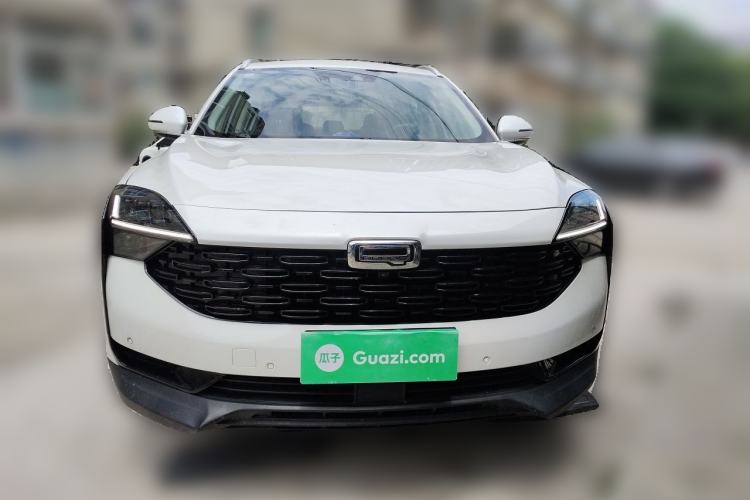 Used Qoros 7 2020 1.6T Cruise Luxury Model Front