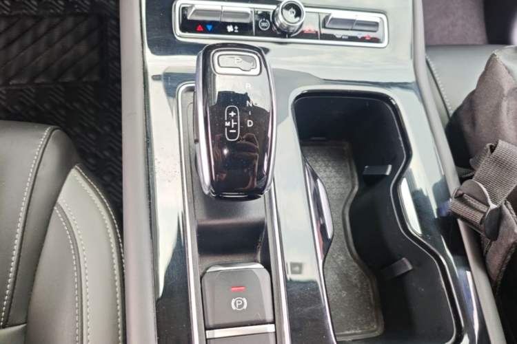 Used Qoros 7 2020 1.6T Cruise Luxury Model Gear Lever