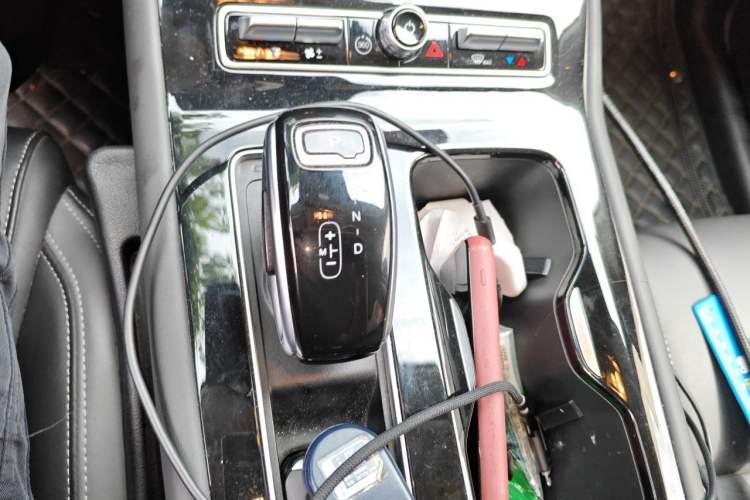 Used Qoros 7 2020 1.6T Cruise Luxury Model Gear Lever