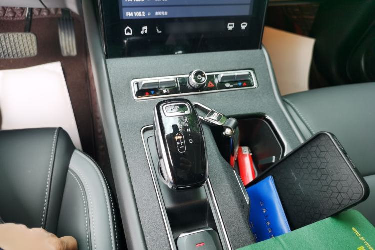 Used Qoros 7 2020 1.8T Escort Elite Edition Gear Lever