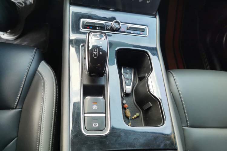 Used Qoros 7 2020 1.6T Cruise Luxury Model Gear Lever