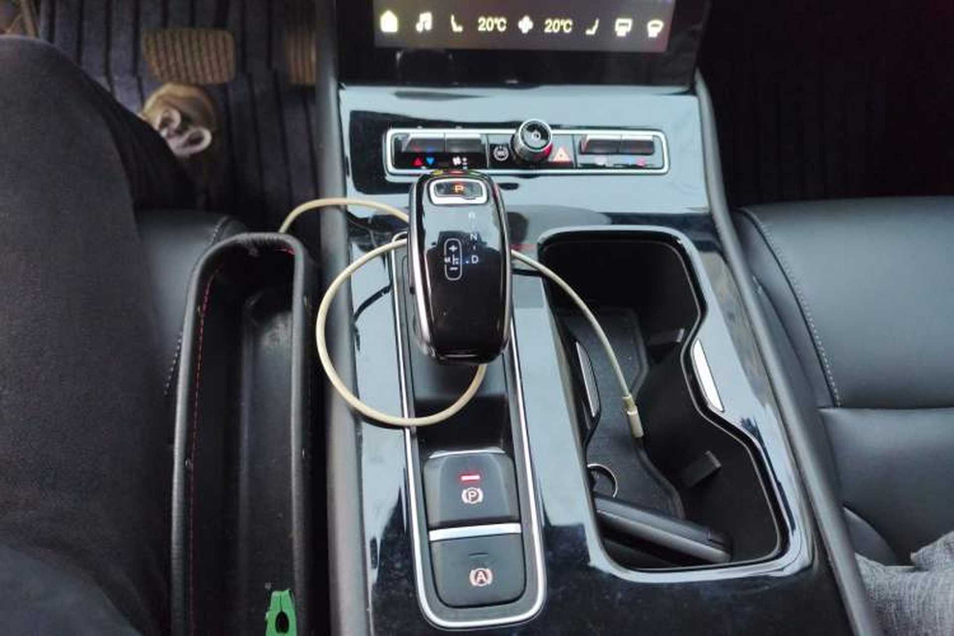 Used Qoros 7 2020 1.6T Cruise Luxury Model Gear Lever