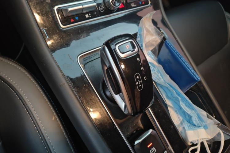 Used Qoros 7 2020 1.6T Cruise Luxury Model Gear Lever