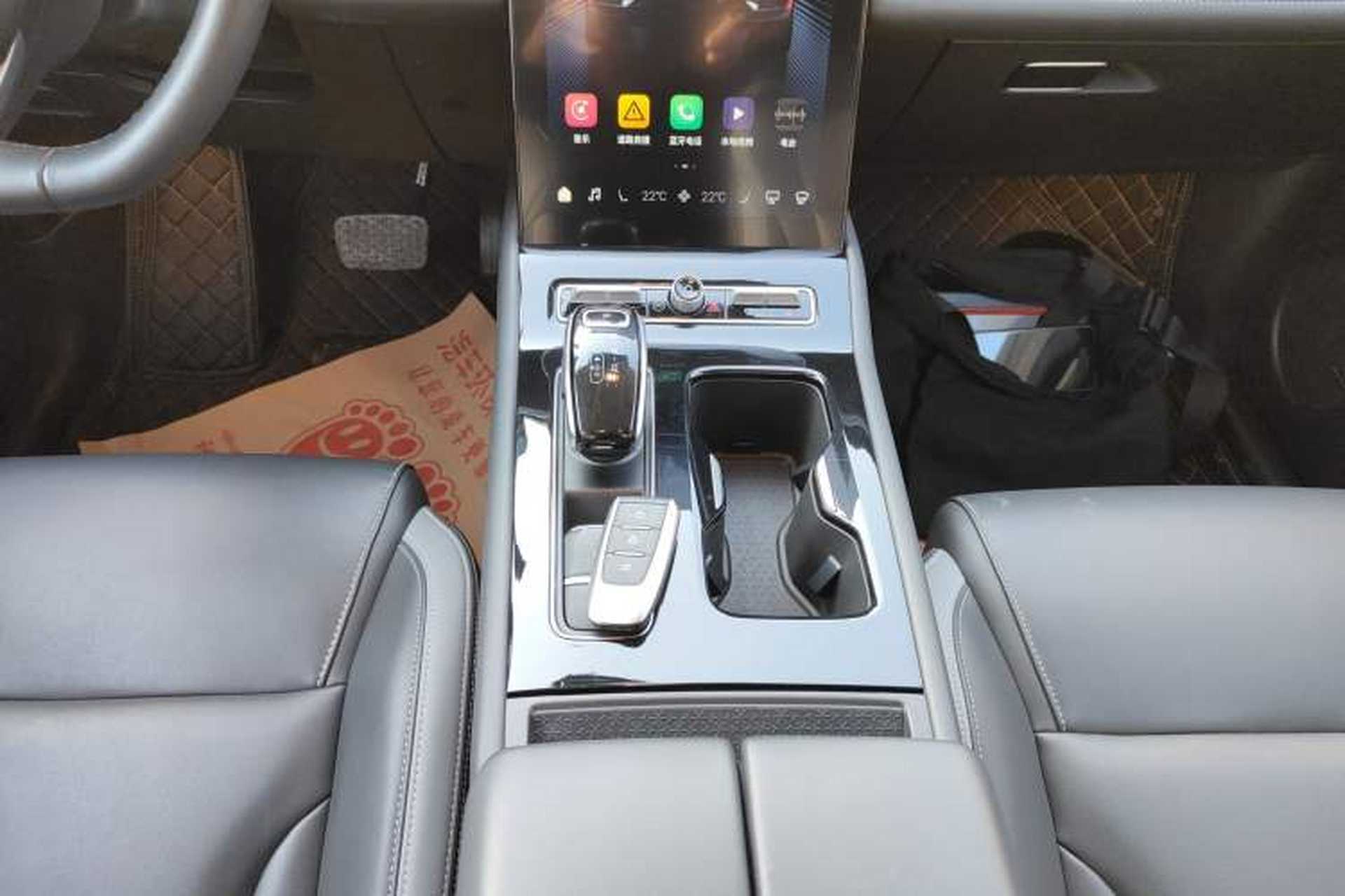 Used Qoros 7 2020 1.6T Cruise Luxury Model Gear Lever