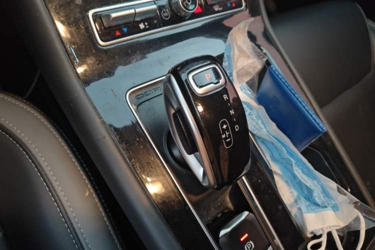 Used Qoros 7 2020 1.6T Cruise Luxury Model Gear Lever