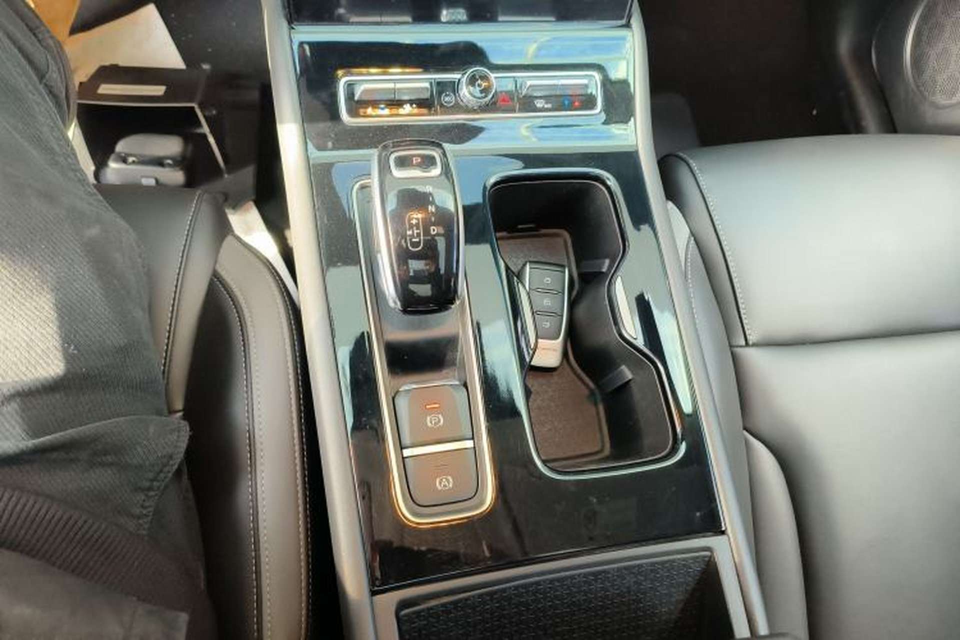 Used Qoros 7 2020 1.8T Cruise Luxury Model Gear Lever
