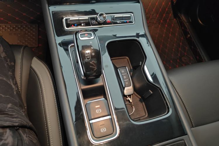 Used Qoros 7 2020 1.6T Cruise Luxury Model Gear Lever