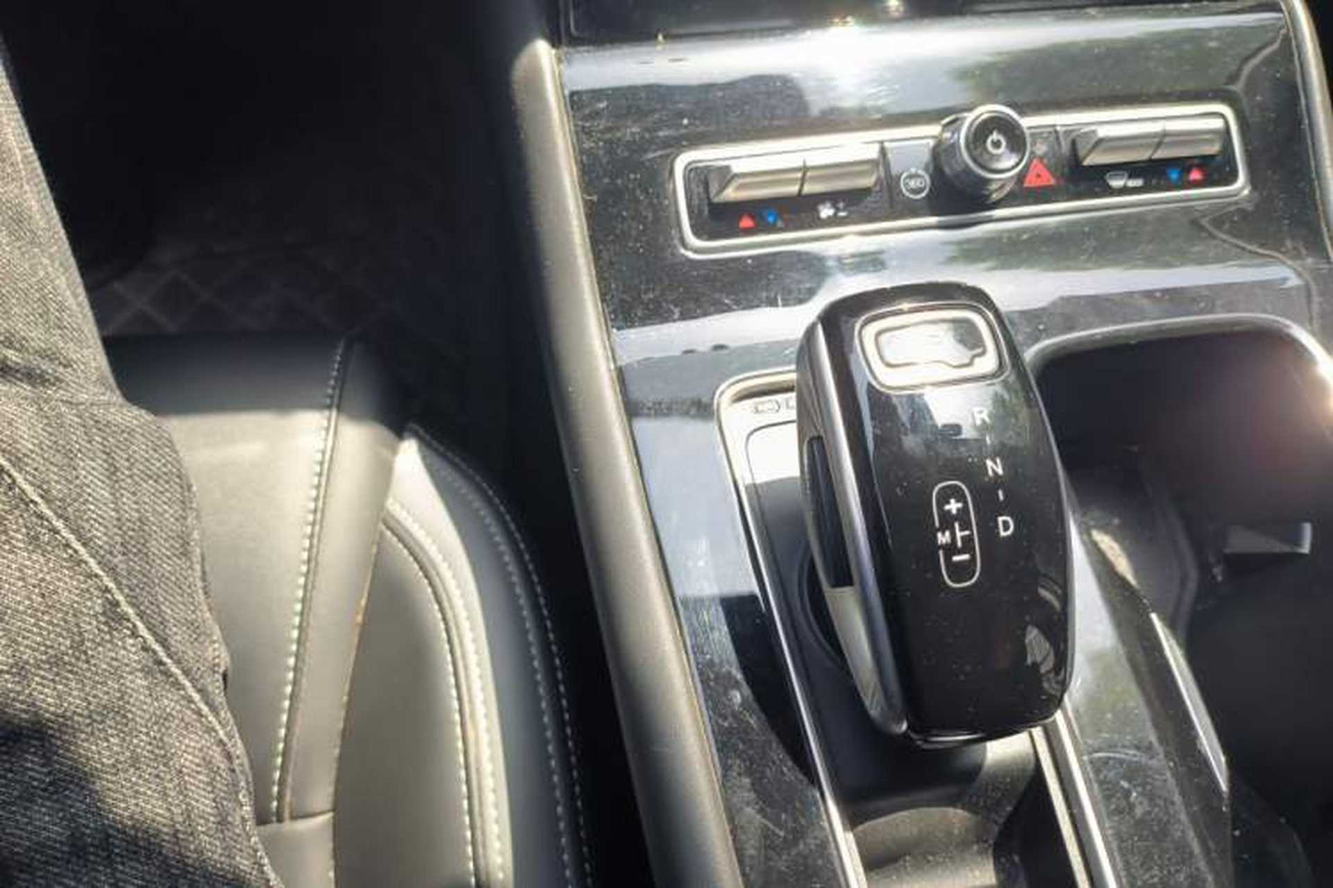 Used Qoros 7 2020 1.6T Cruise Luxury Model Gear Lever