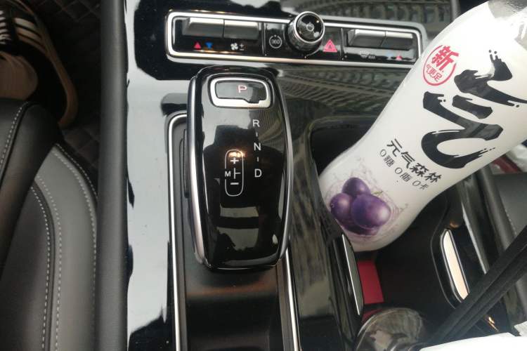 Used Qoros 7 2020 1.6T Cruise Luxury Model Gear Lever